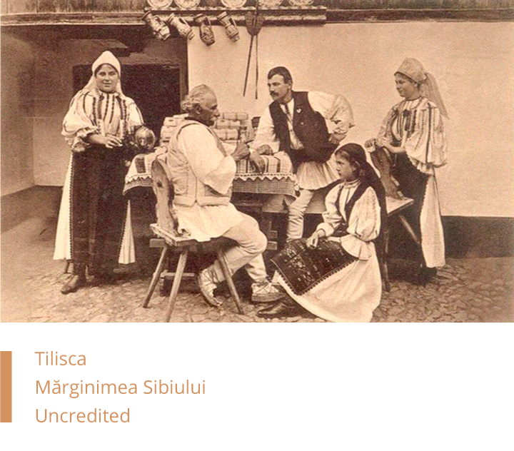Tilisca, Marginimea Sibiului, Uncredited